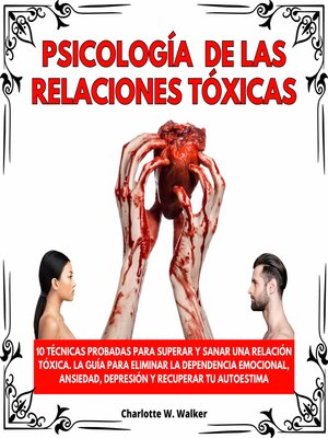 PSICOLOGÍA DE LAS RELACIONES TÓXICAS - Audiobook